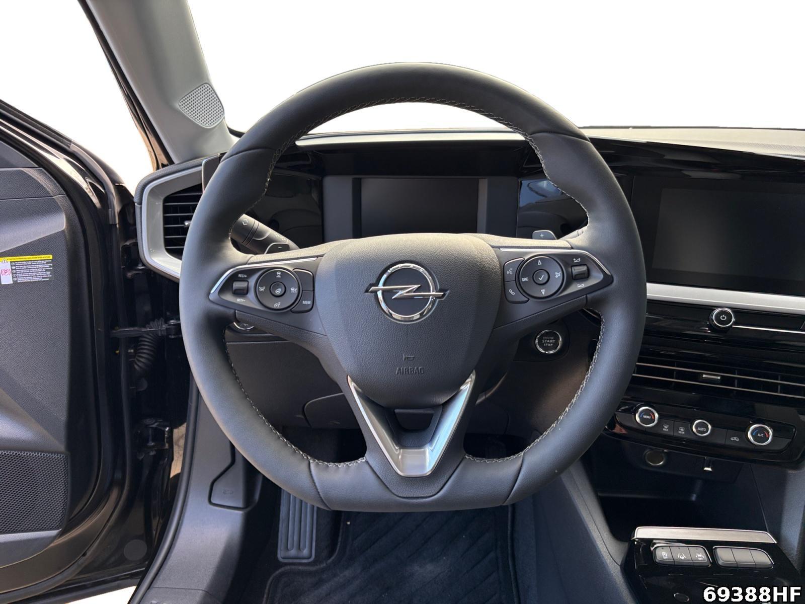 Fahrzeugabbildung Opel Mokka 1.2 Turbo Elegance (EURO 6e)