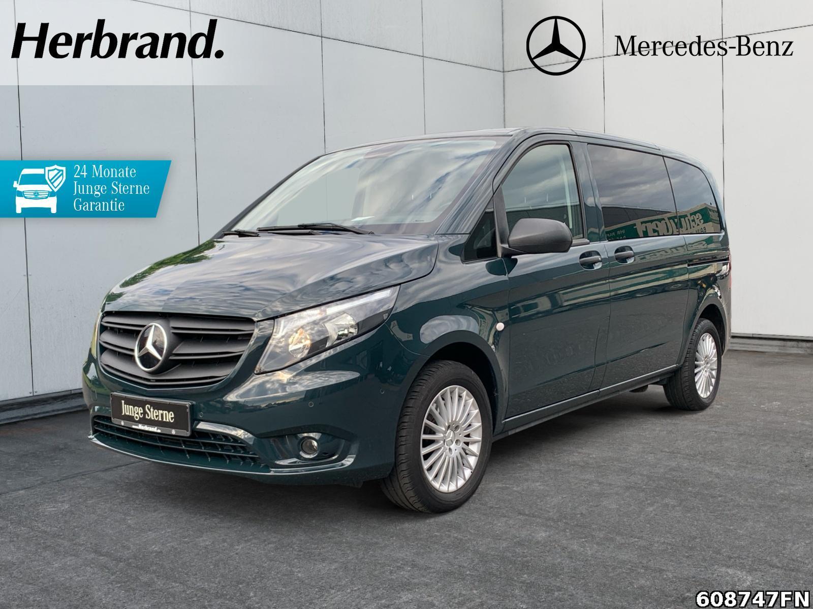 Mercedes-Benz Vito 119 TOURER 4x4 K *DISTRONIC*AHK*STANDHEIZ*