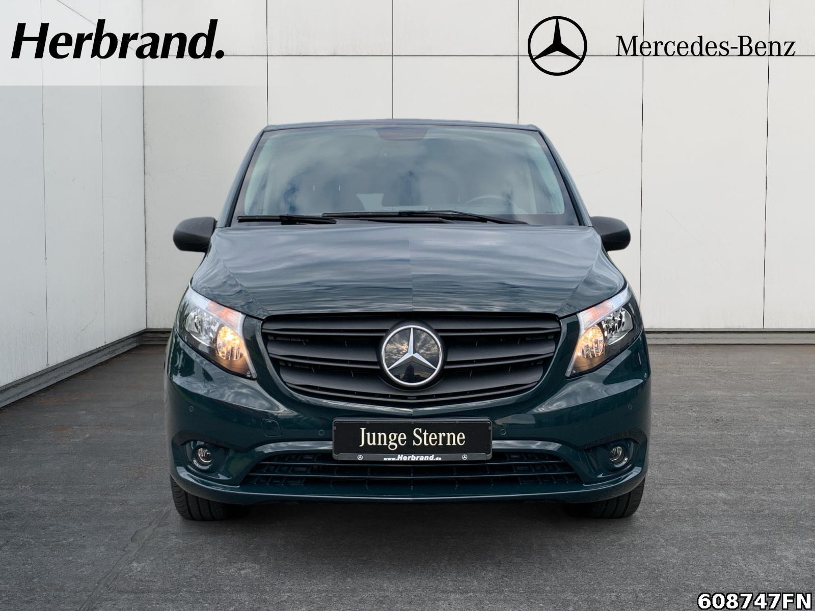 Fahrzeugabbildung Mercedes-Benz Vito 119 TOURER 4x4 K *DISTRONIC*AHK*STANDHEIZ*