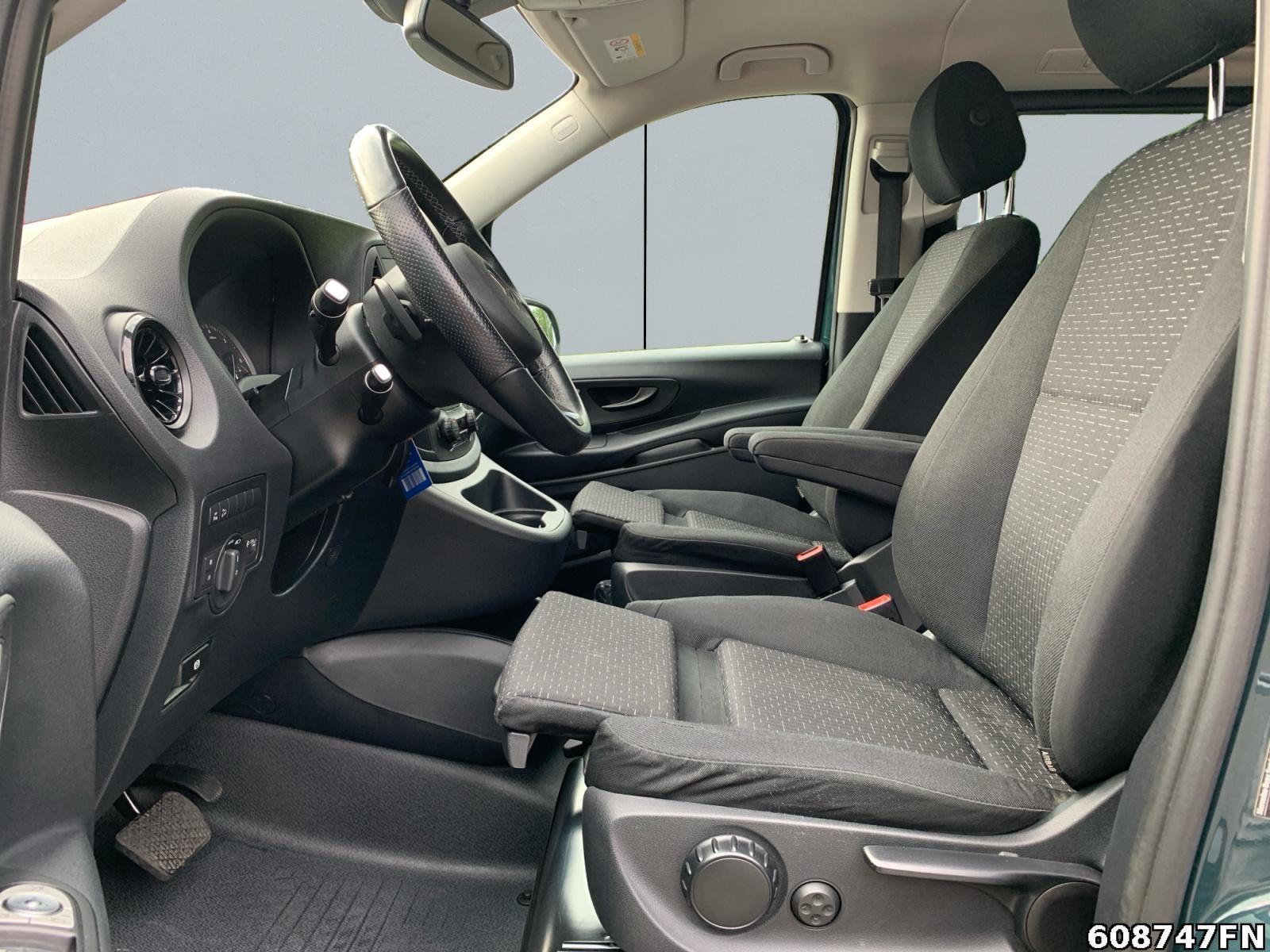 Fahrzeugabbildung Mercedes-Benz Vito 119 TOURER 4x4 K *DISTRONIC*AHK*STANDHEIZ*