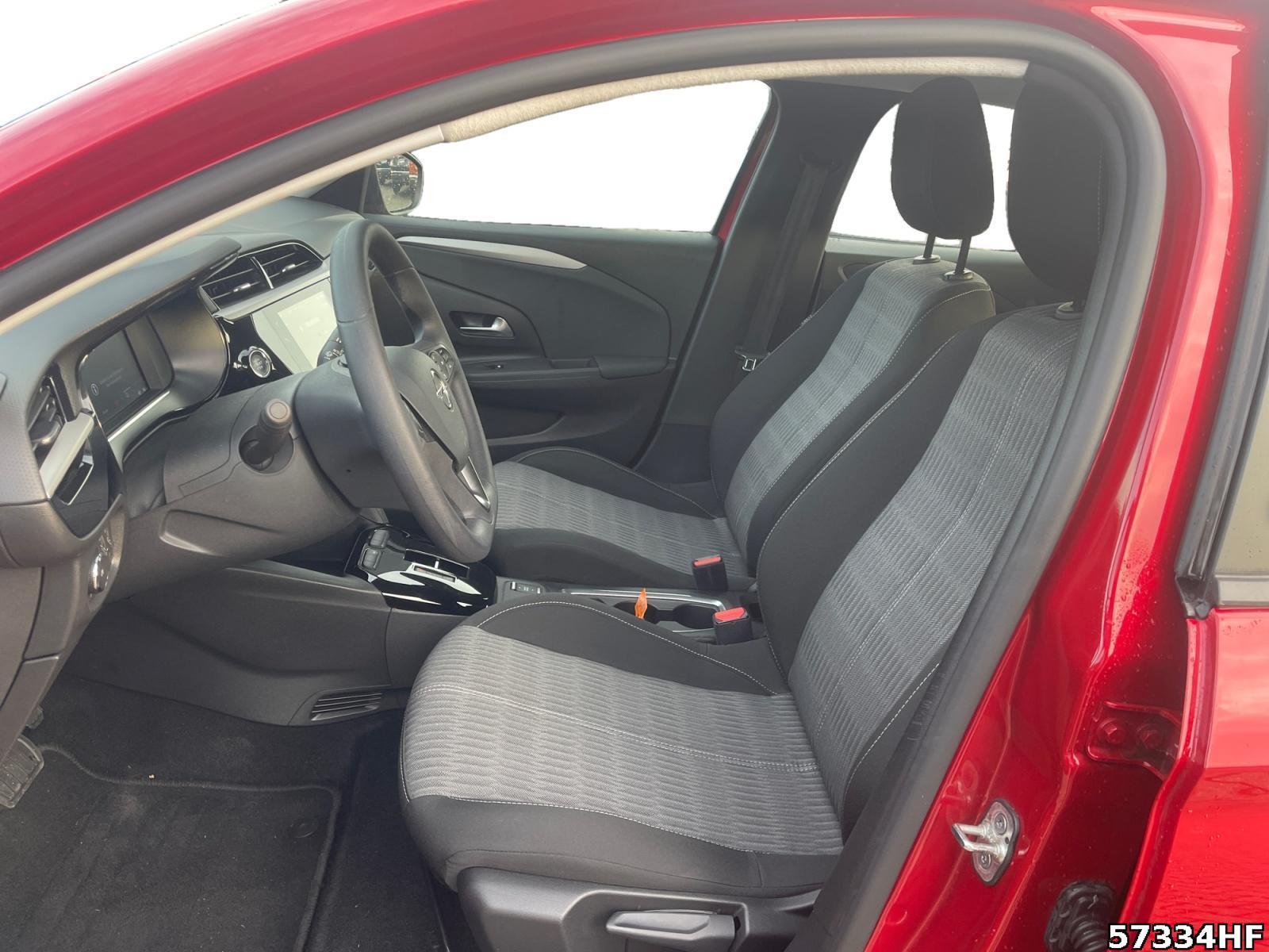 Fahrzeugabbildung Opel Corsa -e Edition