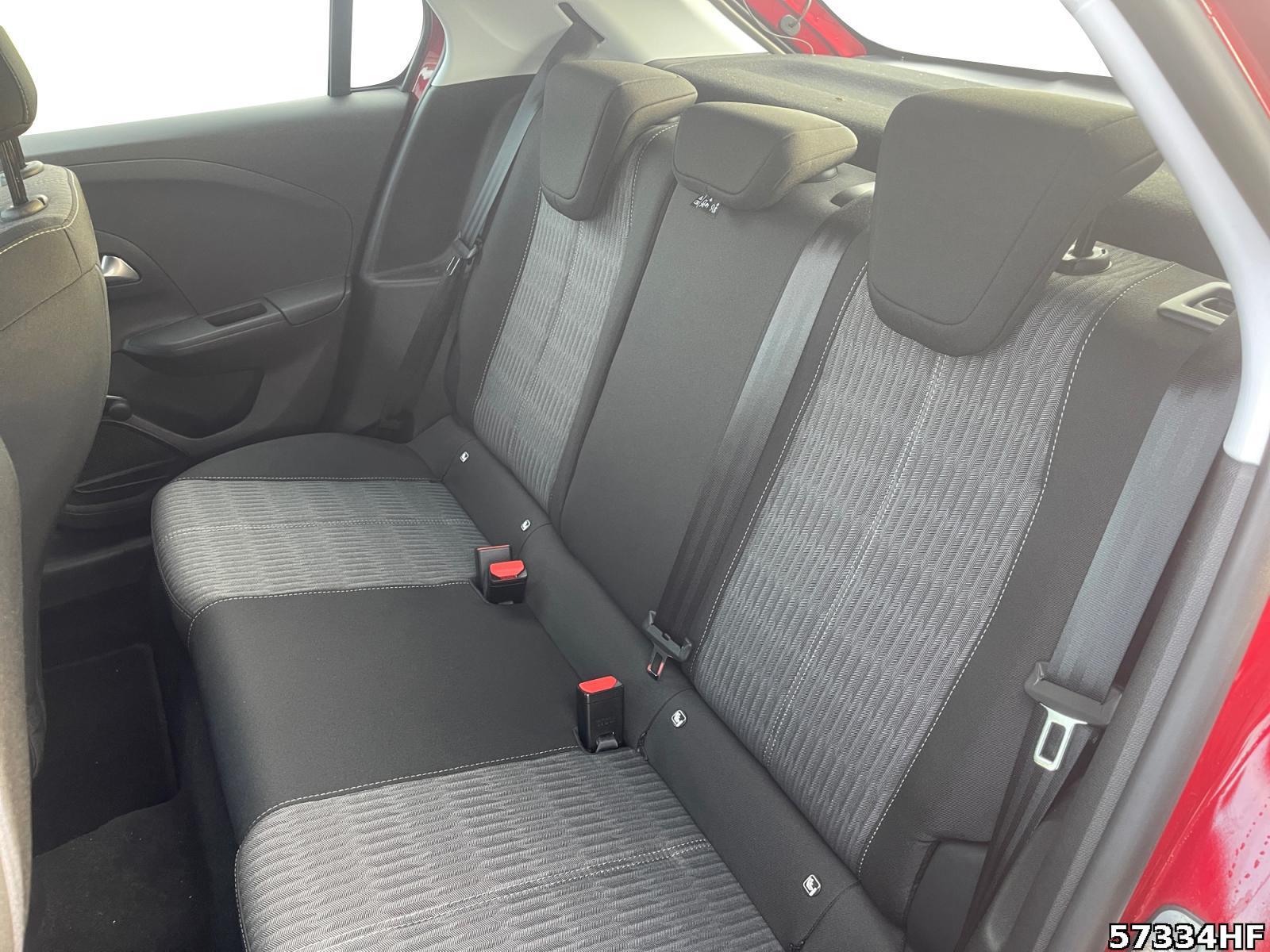 Fahrzeugabbildung Opel Corsa -e Edition