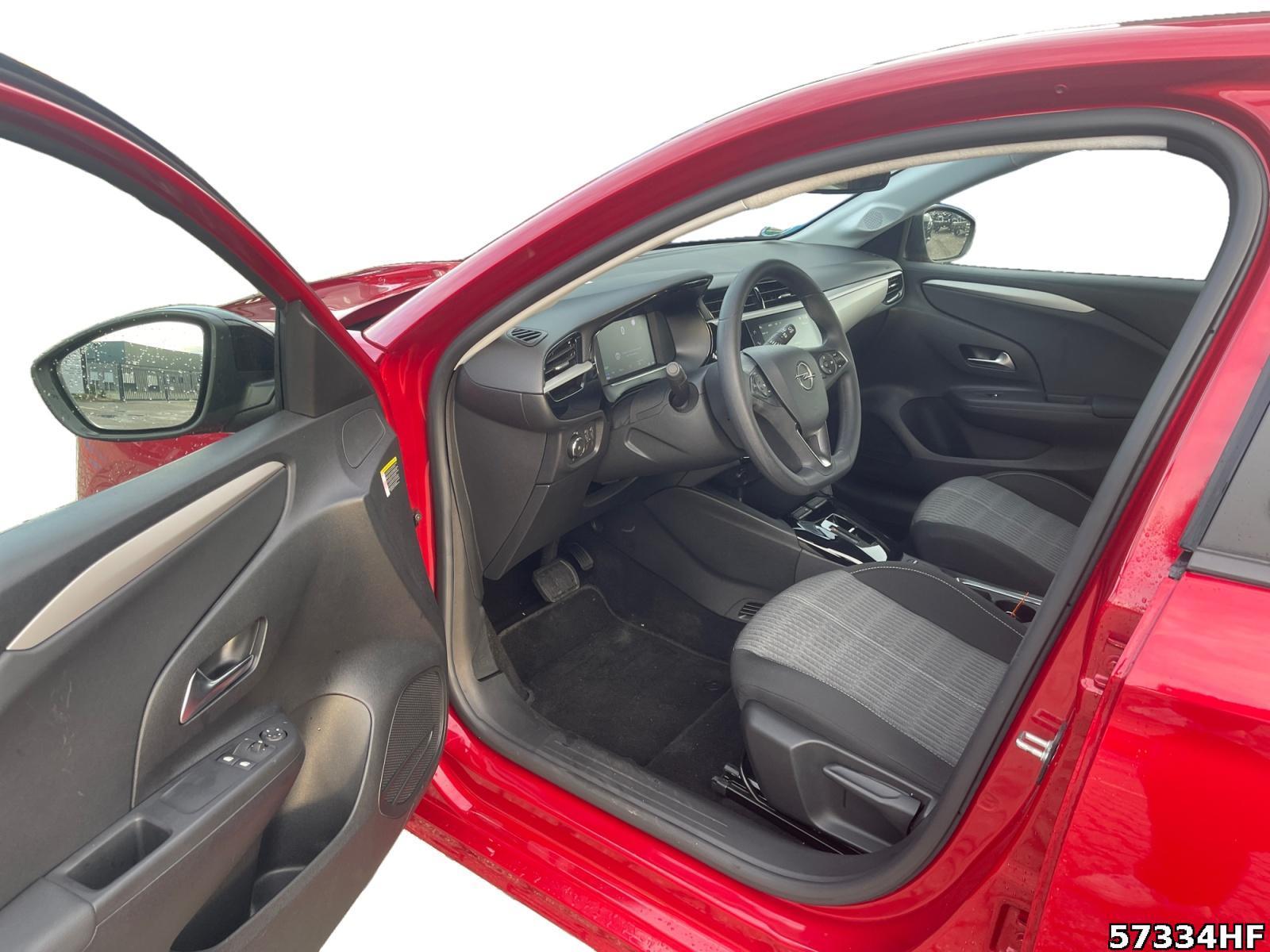 Fahrzeugabbildung Opel Corsa -e Edition