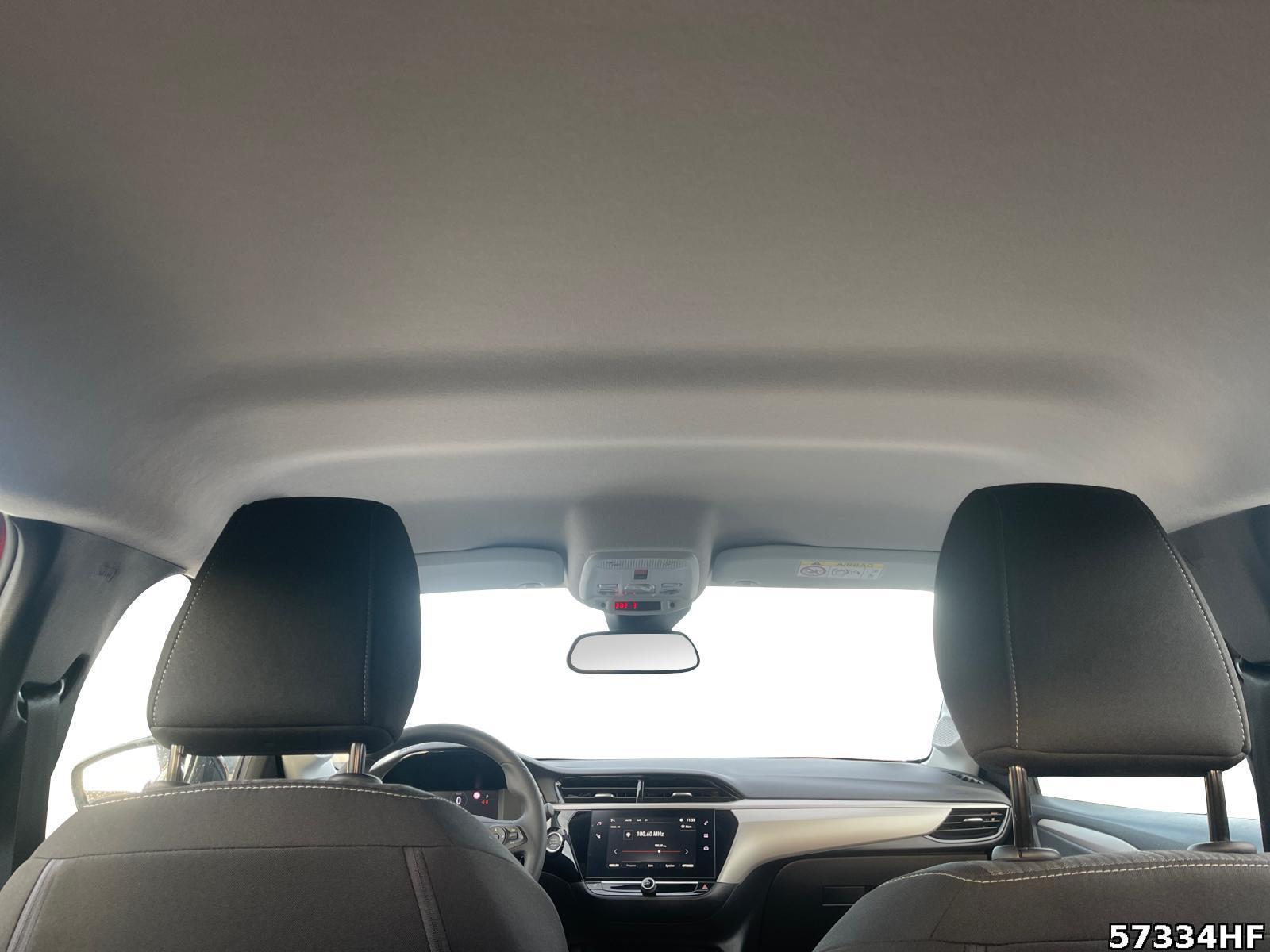 Fahrzeugabbildung Opel Corsa -e Edition