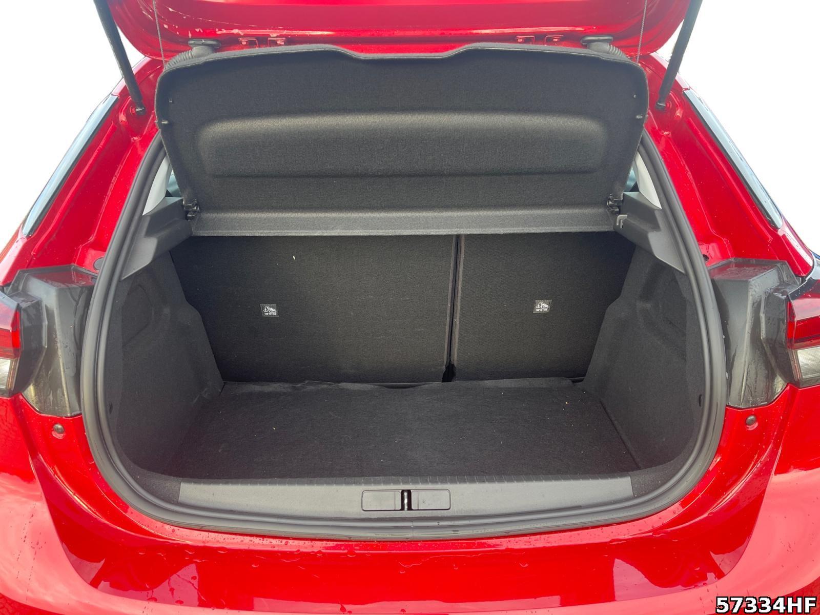 Fahrzeugabbildung Opel Corsa -e Edition