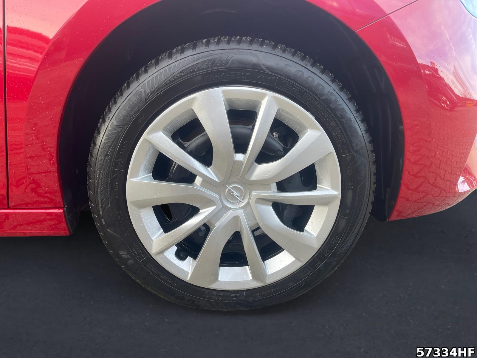 Fahrzeugabbildung Opel Corsa -e Edition