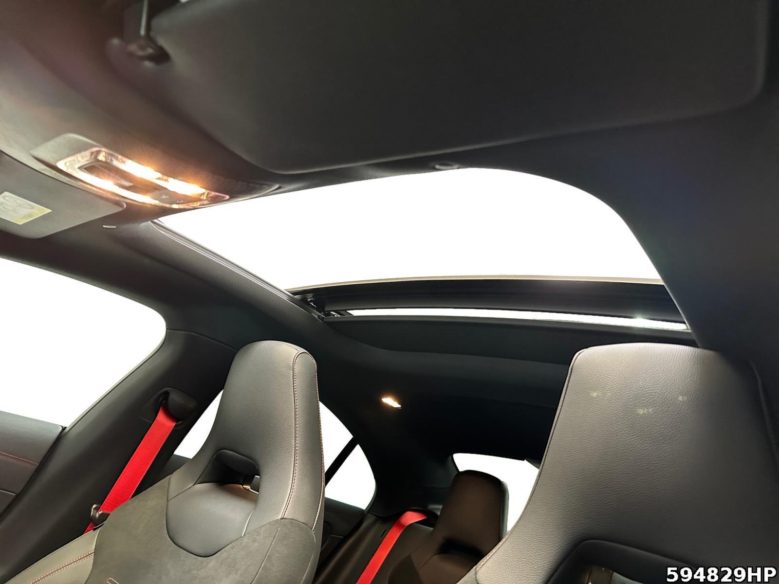 Fahrzeugabbildung Mercedes-Benz CLA 35 AMG 4M Aero+ Night Pano Multibeam Keyless