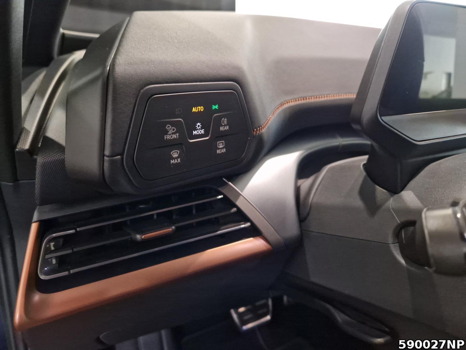 Fahrzeugabbildung CUPRA Ateca Born Lenkradheizung LED Wärmepumpe 19