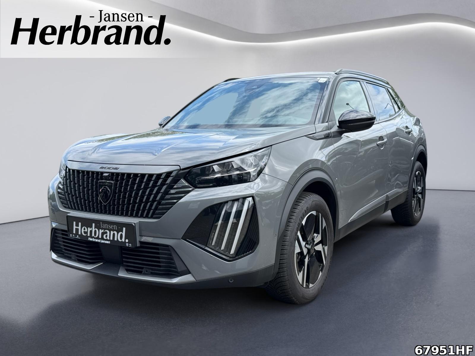 Peugeot 2008 1.2 PureTech 130, GT