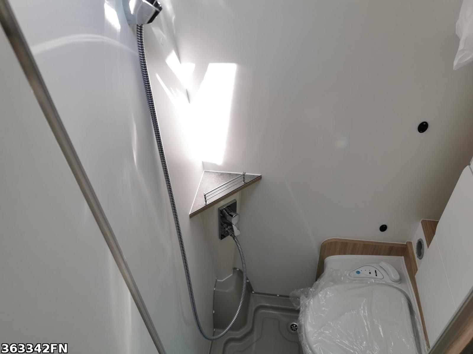 Fahrzeugabbildung Frankia Yucon 6.0 BD 3,5t 