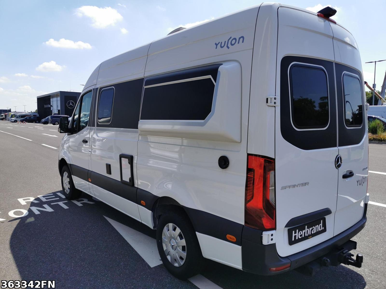 Fahrzeugabbildung Frankia Yucon 6.0 BD 3,5t 