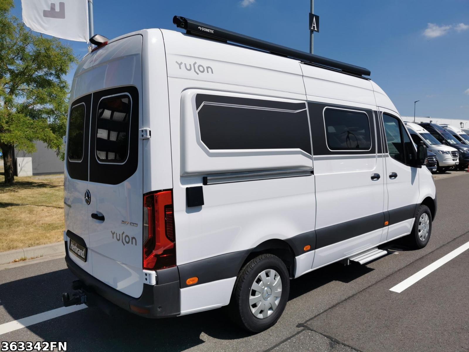 Fahrzeugabbildung Frankia Yucon 6.0 BD 3,5t 