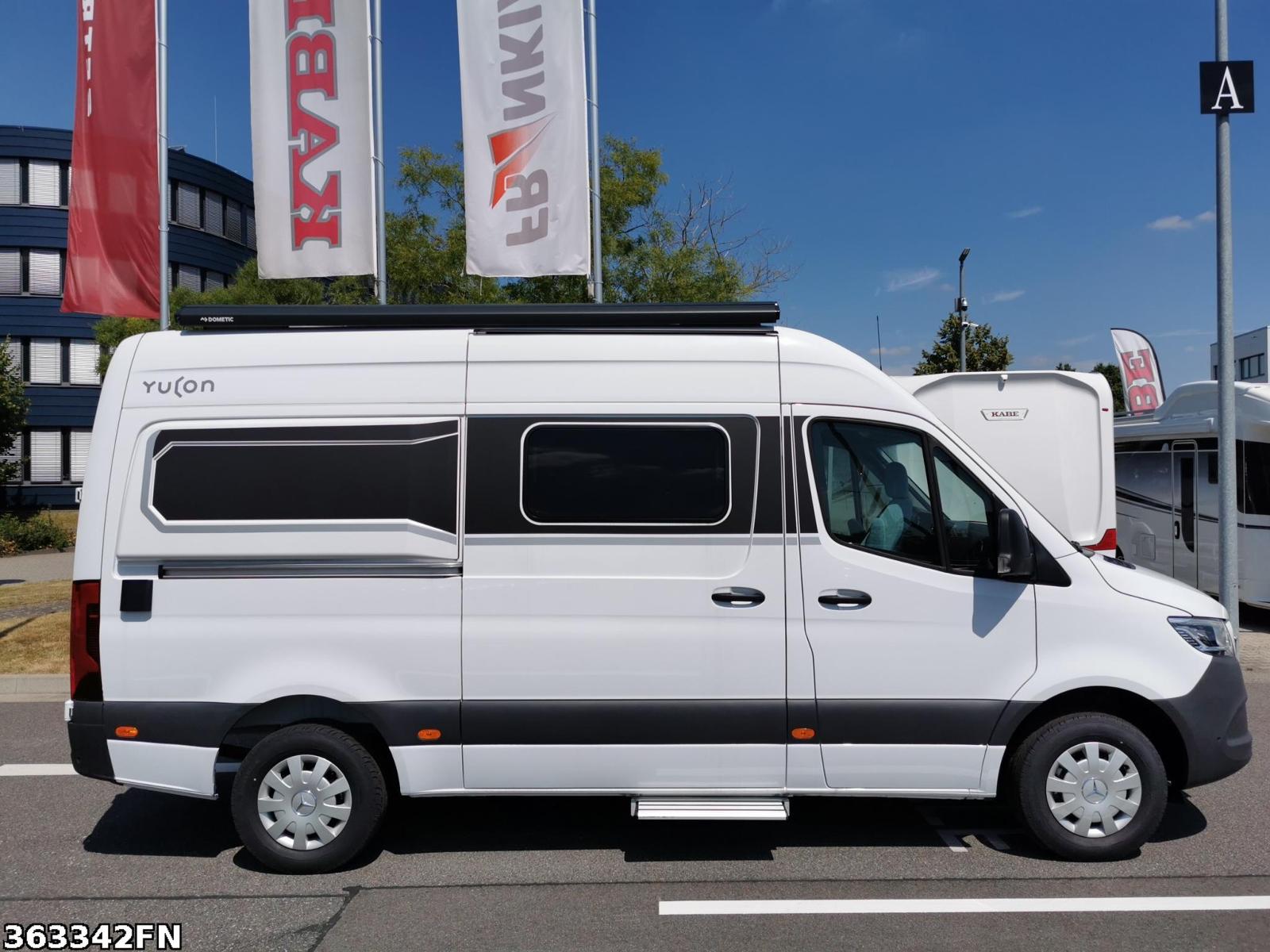 Fahrzeugabbildung Frankia Yucon 6.0 BD 3,5t 