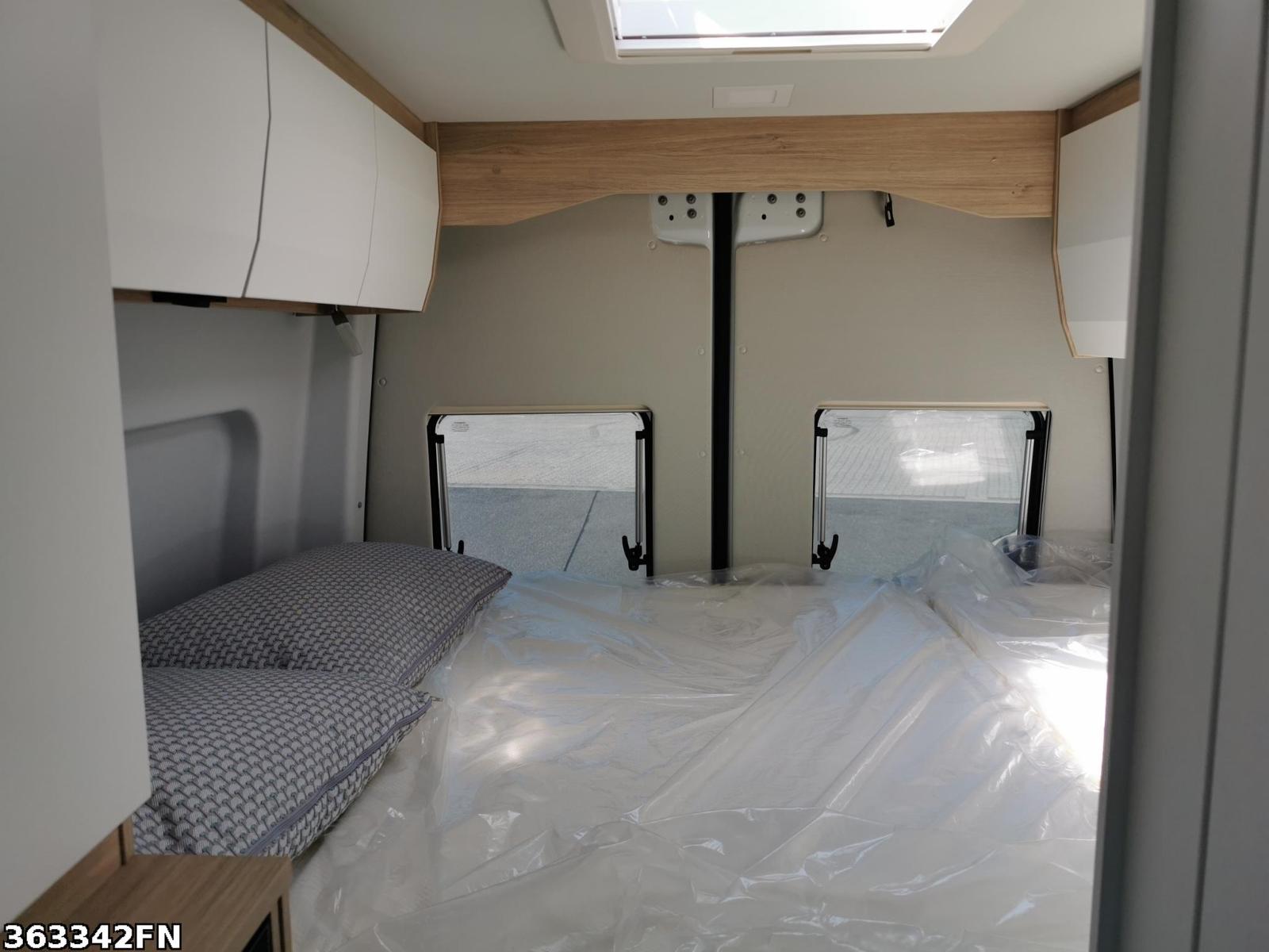 Fahrzeugabbildung Frankia Yucon 6.0 BD 3,5t 