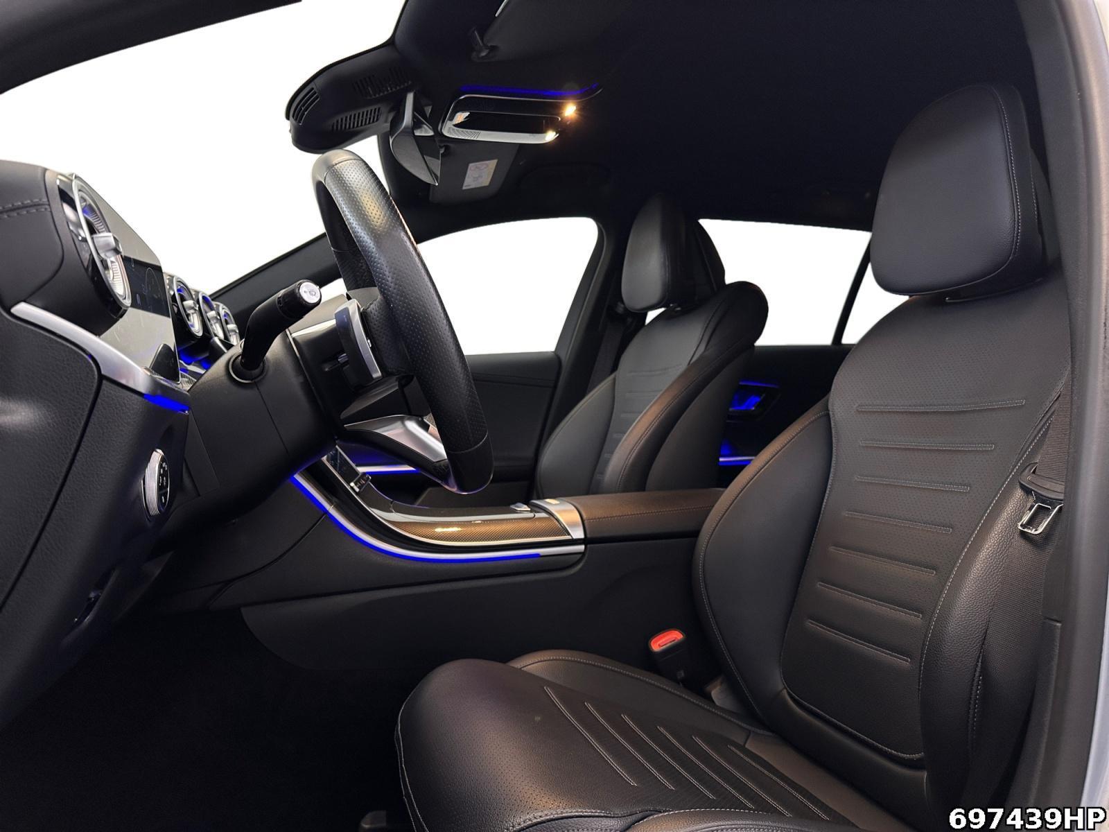 Fahrzeugabbildung Mercedes-Benz C 300 d T AMG Night Kamera EASYPACK Ambiente