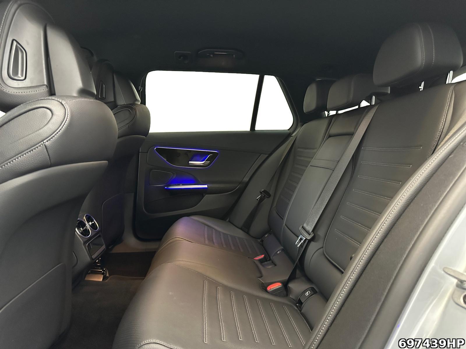 Fahrzeugabbildung Mercedes-Benz C 300 d T AMG Night Kamera EASYPACK Ambiente