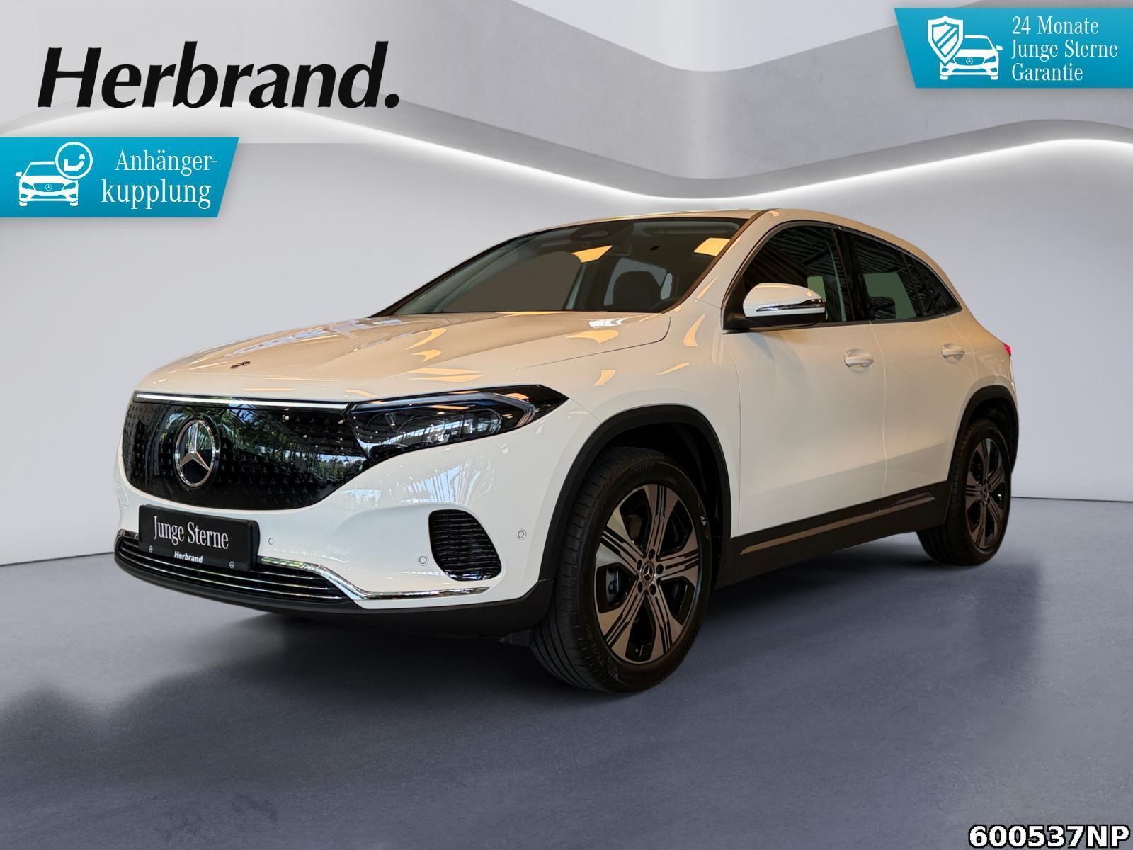 Fahrzeugabbildung Mercedes-Benz EQA Progressive AHK Lenkradhzg CarPlay LED