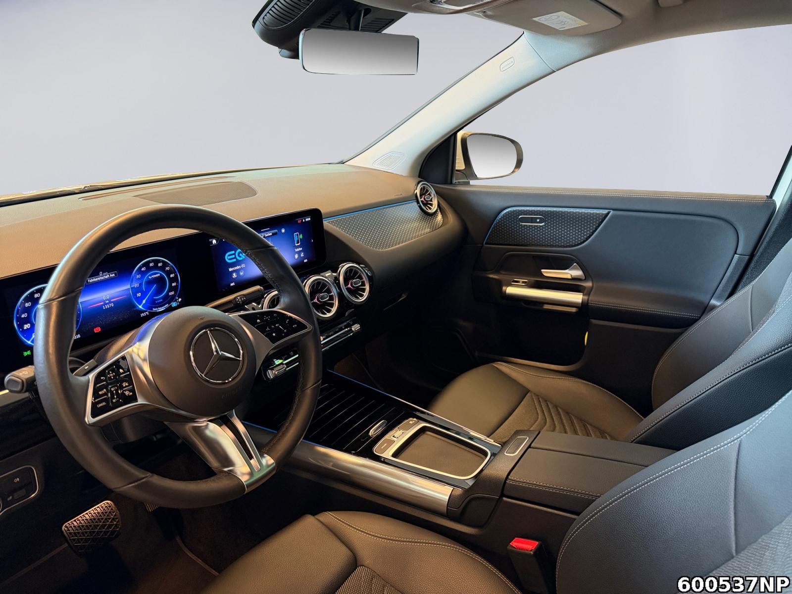Fahrzeugabbildung Mercedes-Benz EQA Progressive AHK Lenkradhzg CarPlay LED
