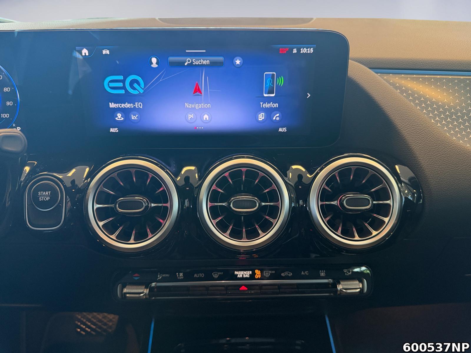Fahrzeugabbildung Mercedes-Benz EQA Progressive AHK Lenkradhzg CarPlay LED