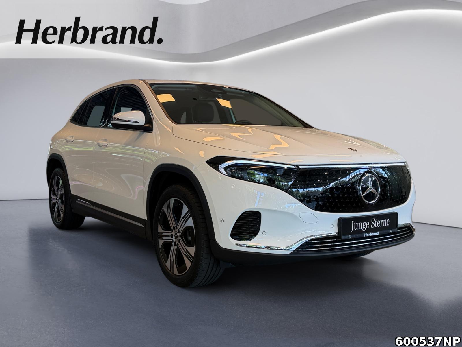Fahrzeugabbildung Mercedes-Benz EQA Progressive AHK Lenkradhzg CarPlay LED