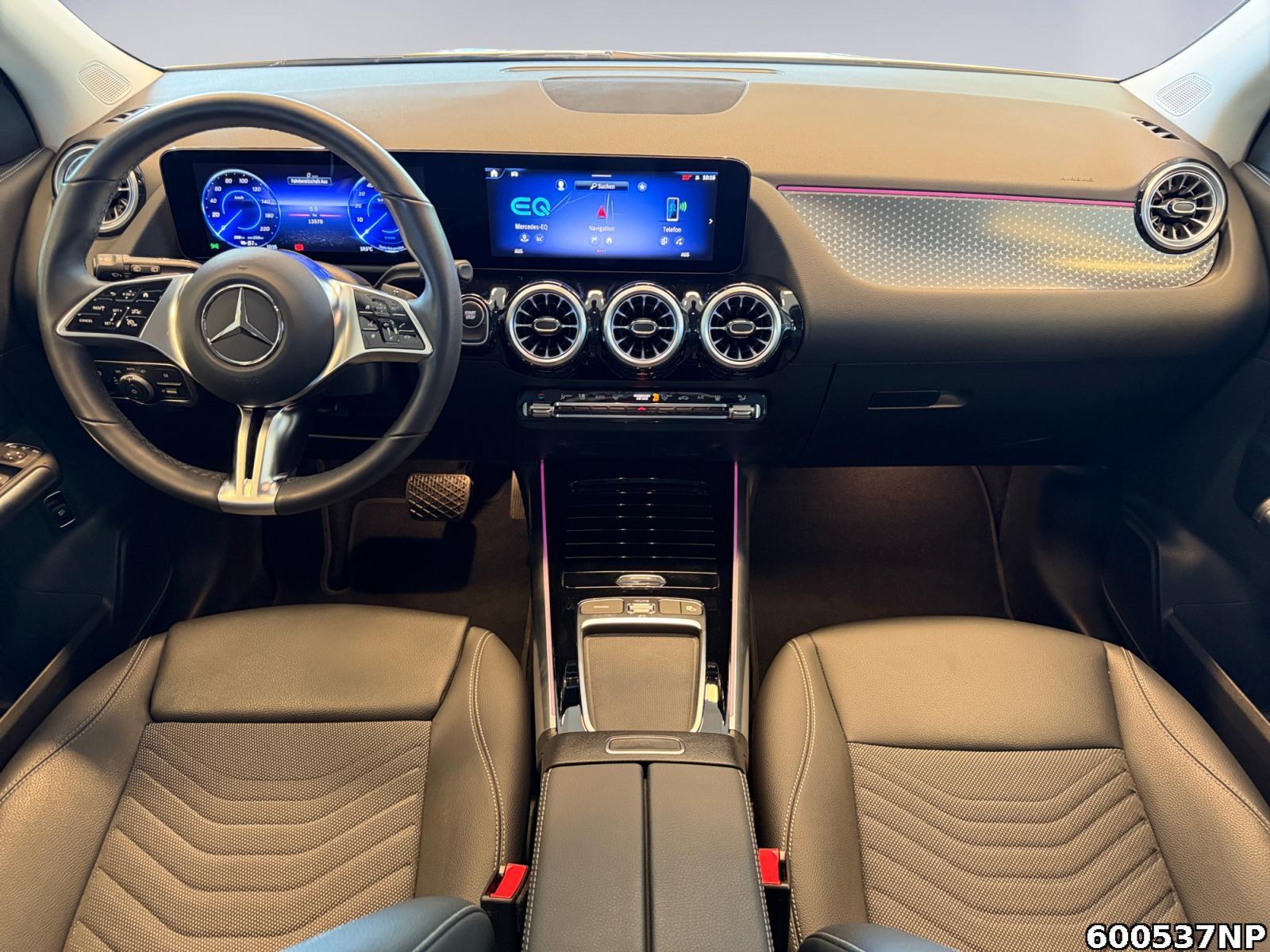 Fahrzeugabbildung Mercedes-Benz EQA Progressive AHK Lenkradhzg CarPlay LED