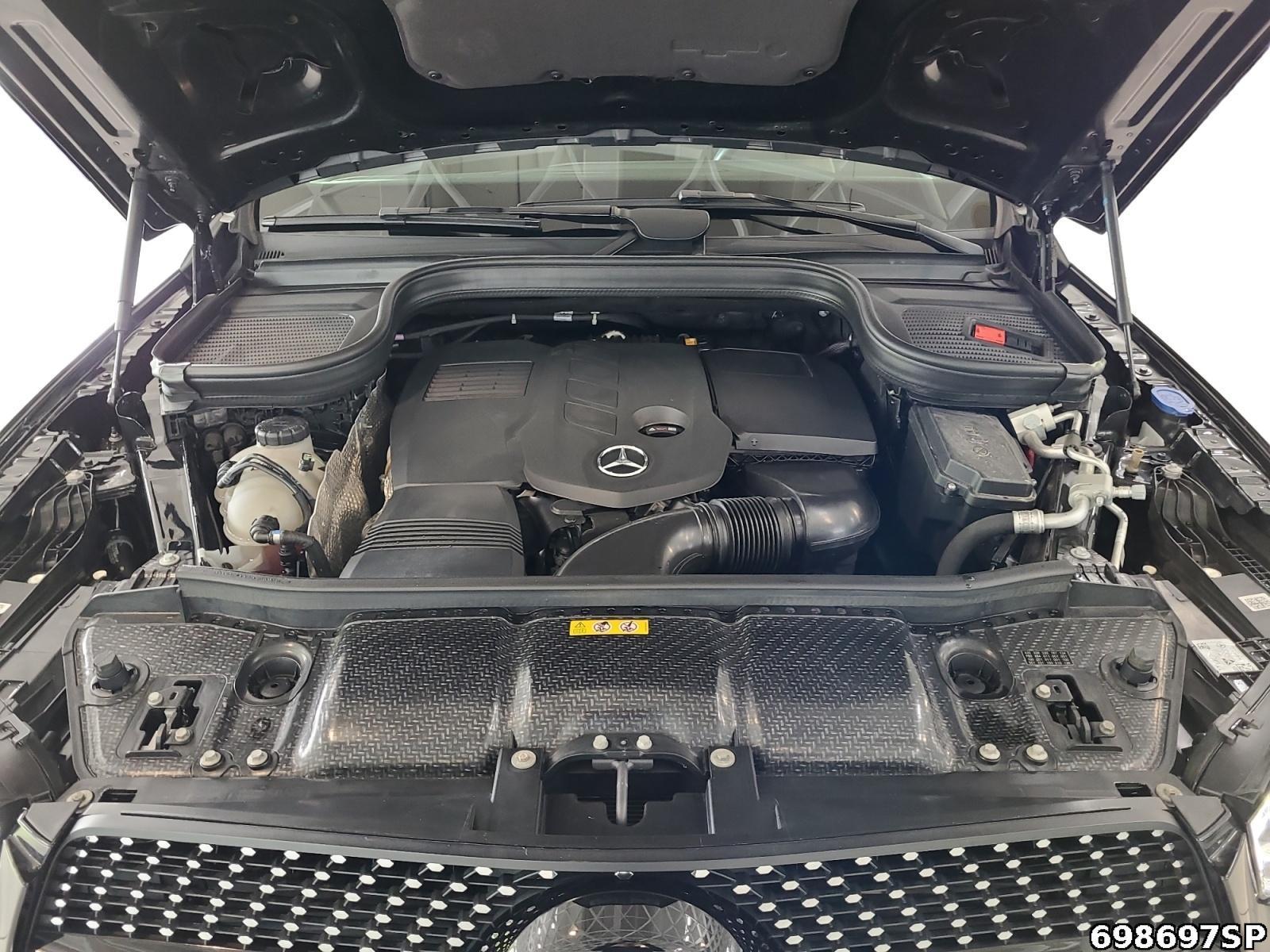 Fahrzeugabbildung Mercedes-Benz GLE 300 d 4M AMG AHK Distronic 360°