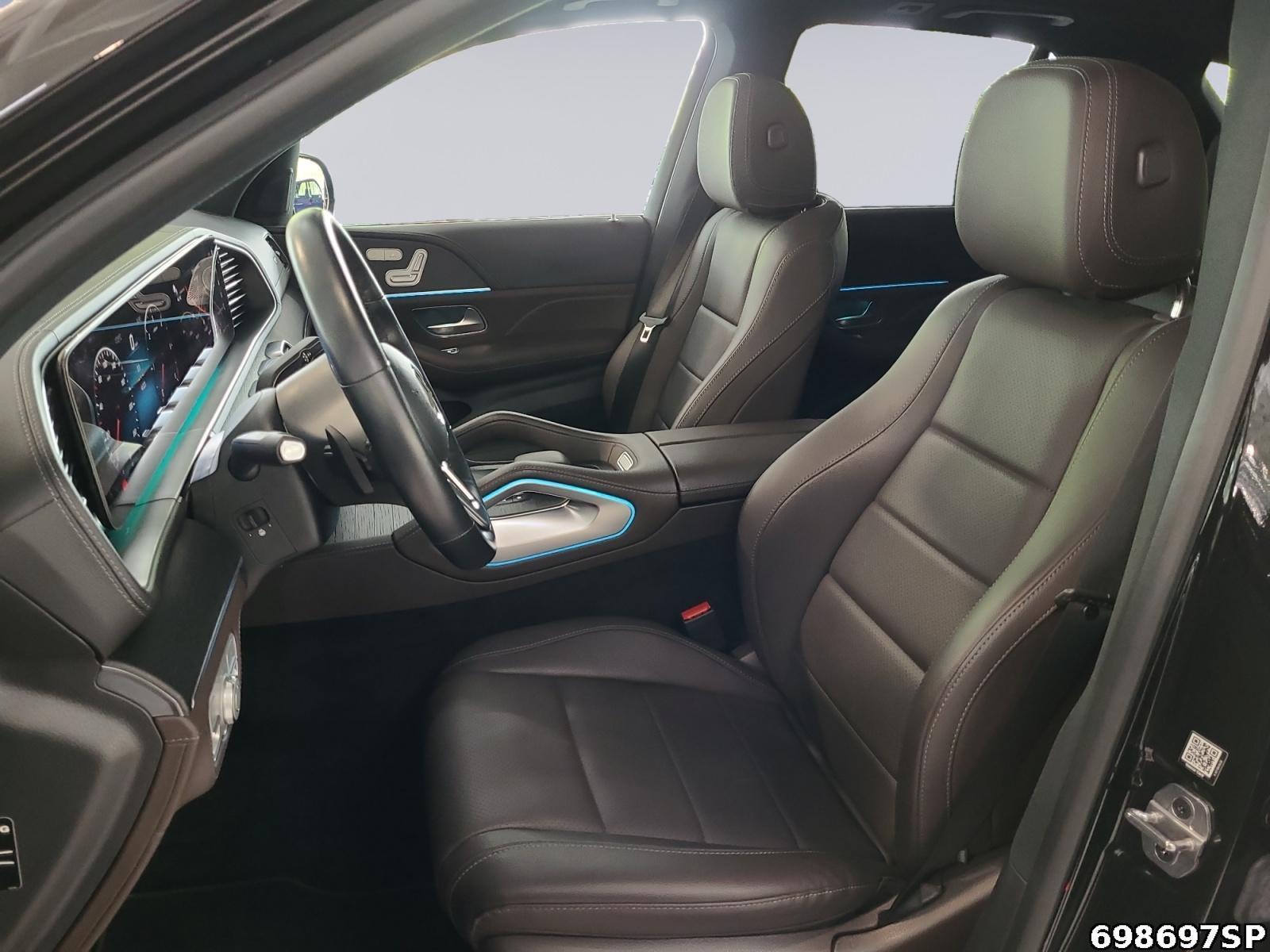 Fahrzeugabbildung Mercedes-Benz GLE 300 d 4M AMG AHK Distronic 360°