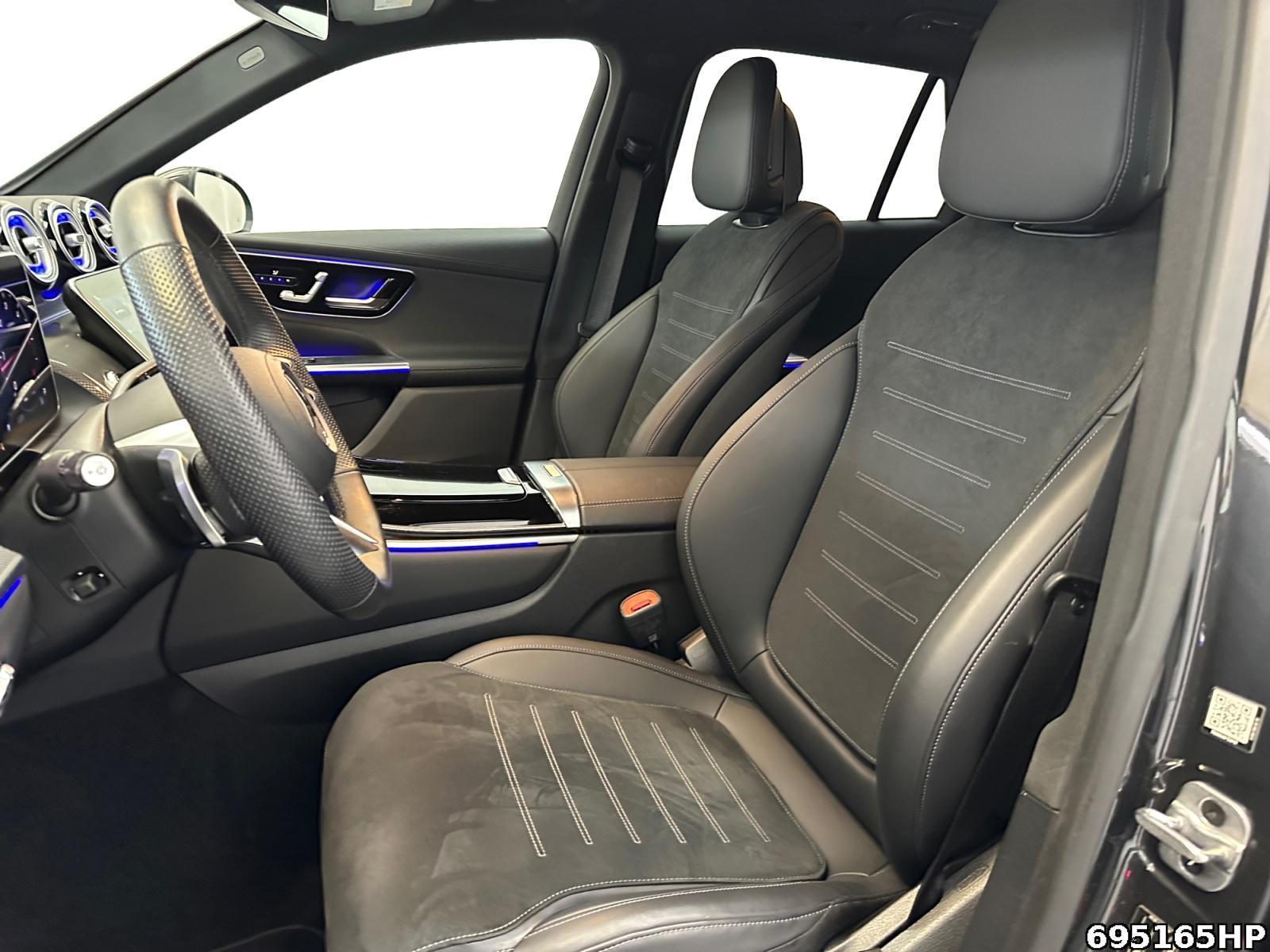 Fahrzeugabbildung Mercedes-Benz GLC 220 d 4M AMG AHK Ambiente EASYPACK Memory.