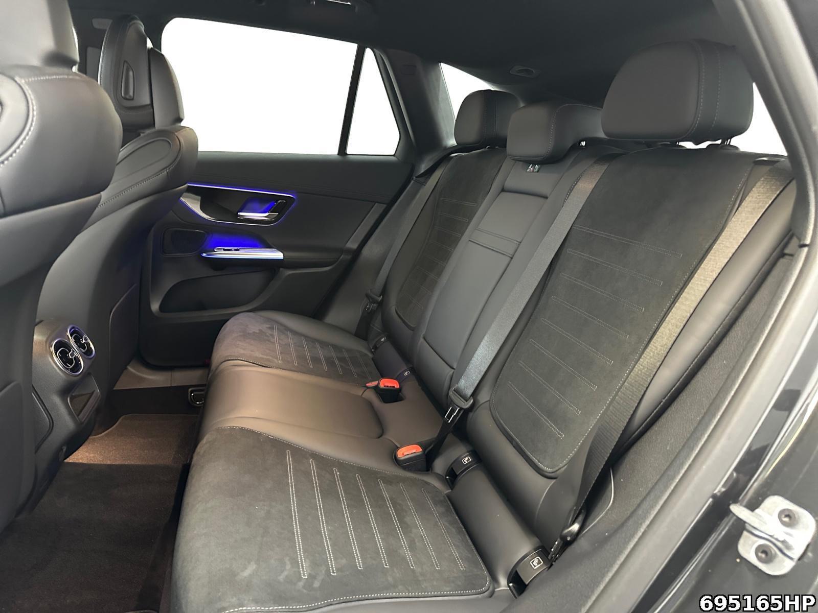 Fahrzeugabbildung Mercedes-Benz GLC 220 d 4M AMG AHK Ambiente EASYPACK Memory.