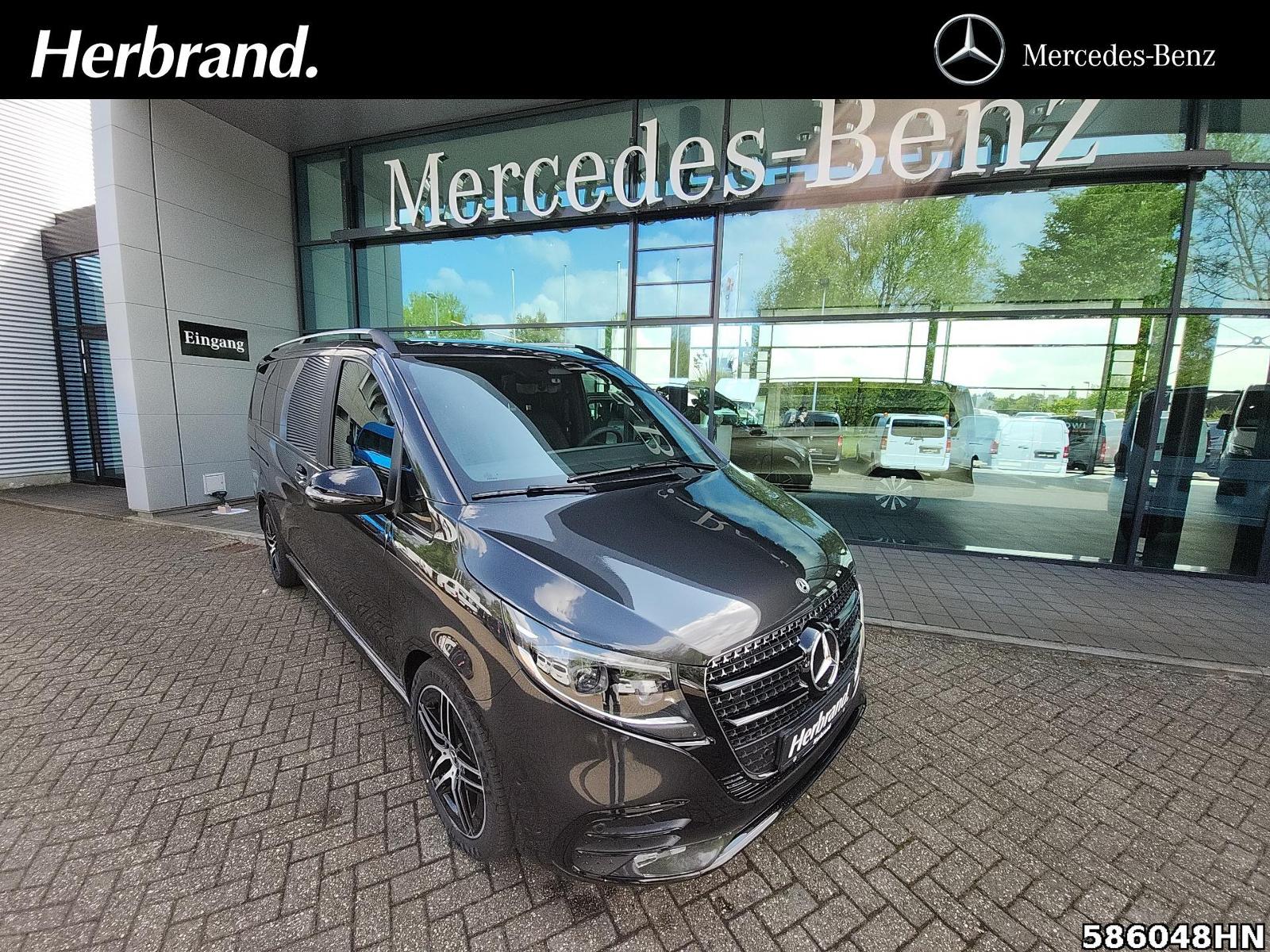 Mercedes-Benz V 250 AVG/L AMG AIRMATIC*STANDHEIZ*SITZBELÜFTUNG