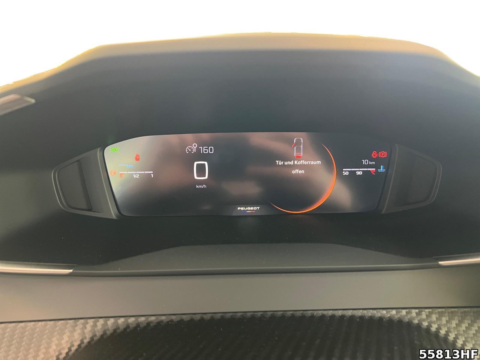Fahrzeugabbildung Peugeot 208 Allure 100 PS MT