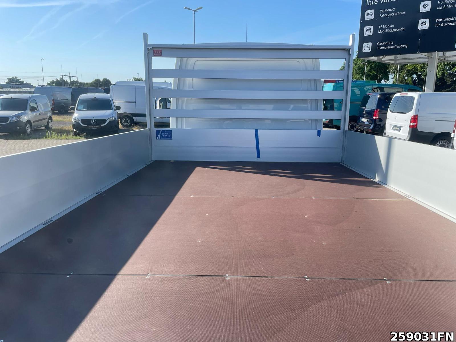 Fahrzeugabbildung Mercedes-Benz Sprinter 317 CDI *Leiternträger*KLIMA*Distronic*