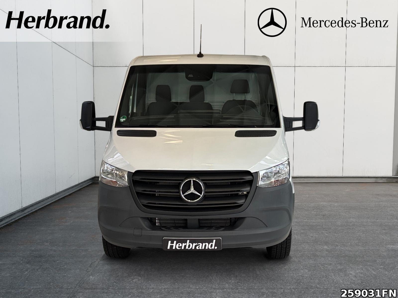 Fahrzeugabbildung Mercedes-Benz Sprinter 317 CDI *Leiternträger*KLIMA*Distronic*