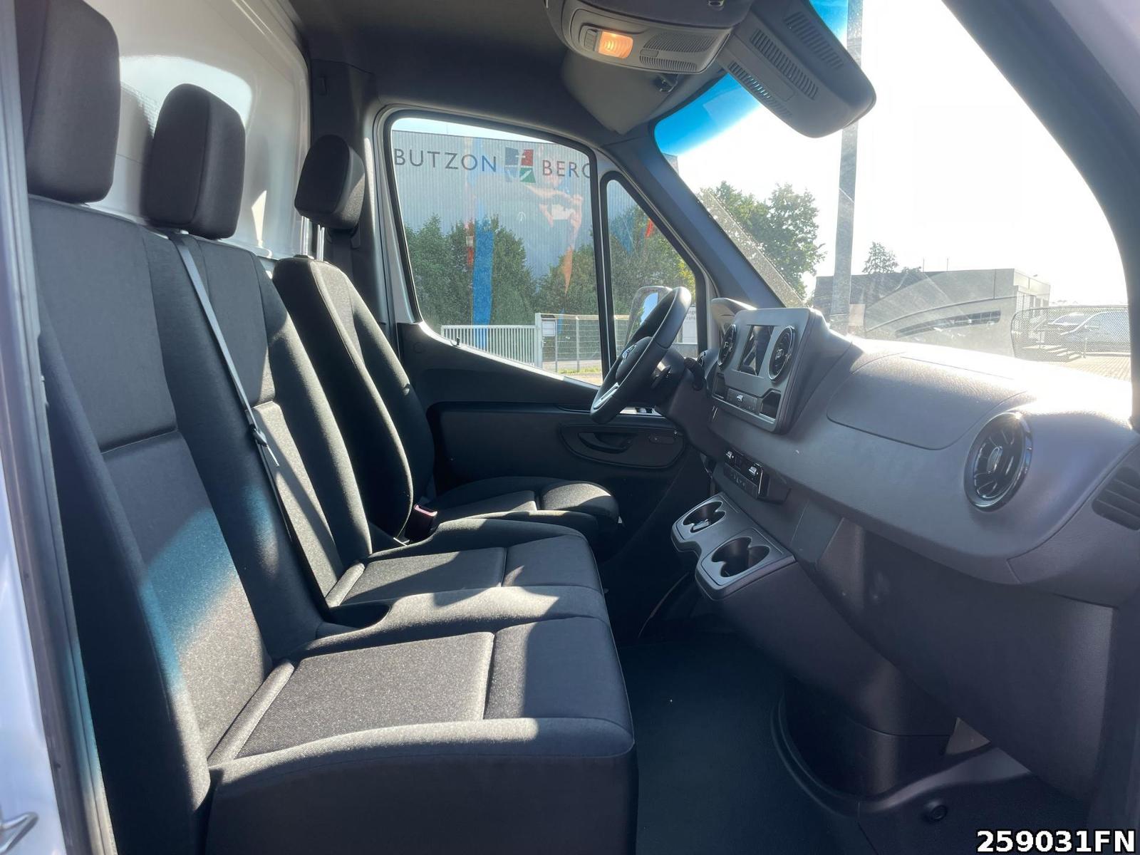Fahrzeugabbildung Mercedes-Benz Sprinter 317 CDI *Leiternträger*KLIMA*Distronic*