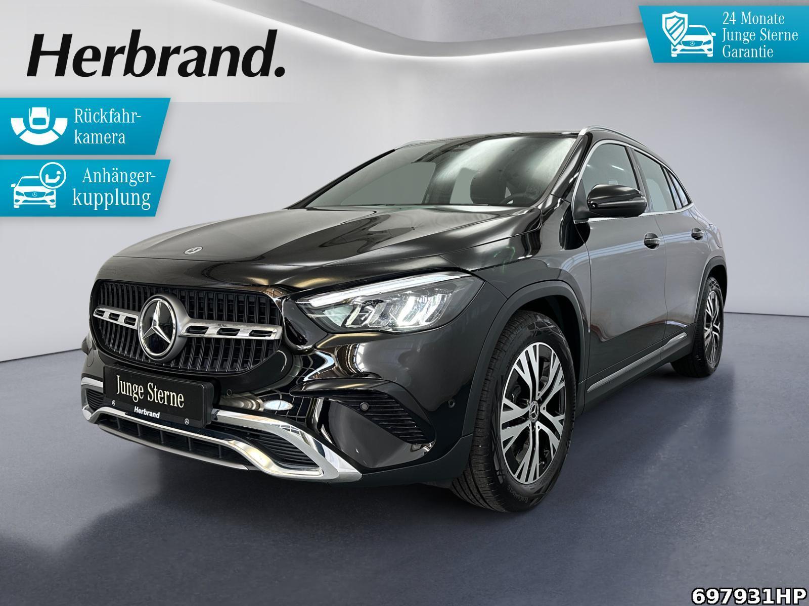 Mercedes-Benz GLA 200 Progresive AHK Distronic Kamera Easypac