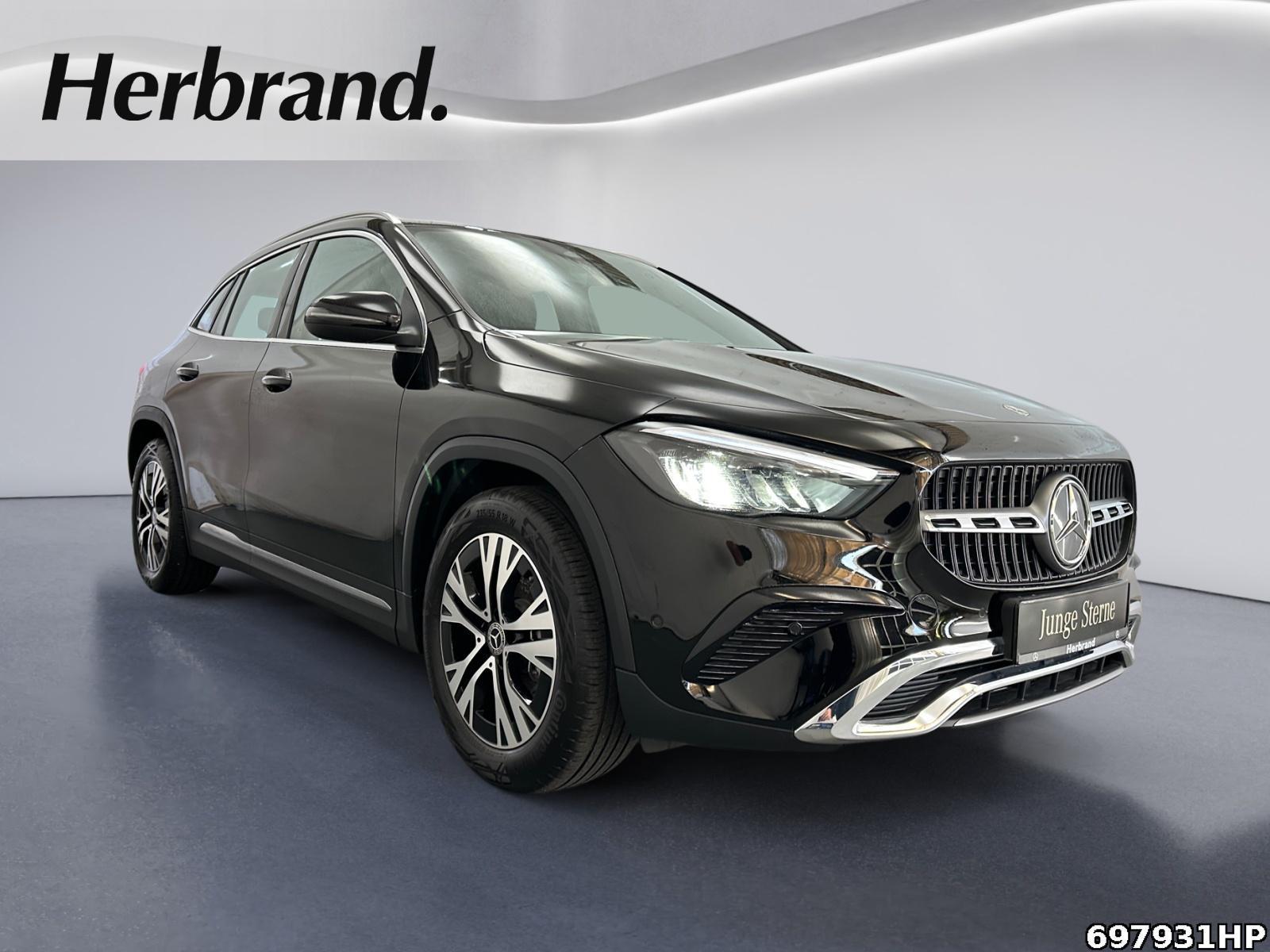 Fahrzeugabbildung Mercedes-Benz GLA 200 Progresive AHK Distronic Kamera Easypac