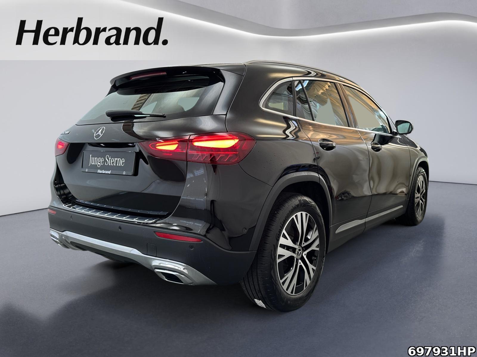 Fahrzeugabbildung Mercedes-Benz GLA 200 Progresive AHK Distronic Kamera Easypac