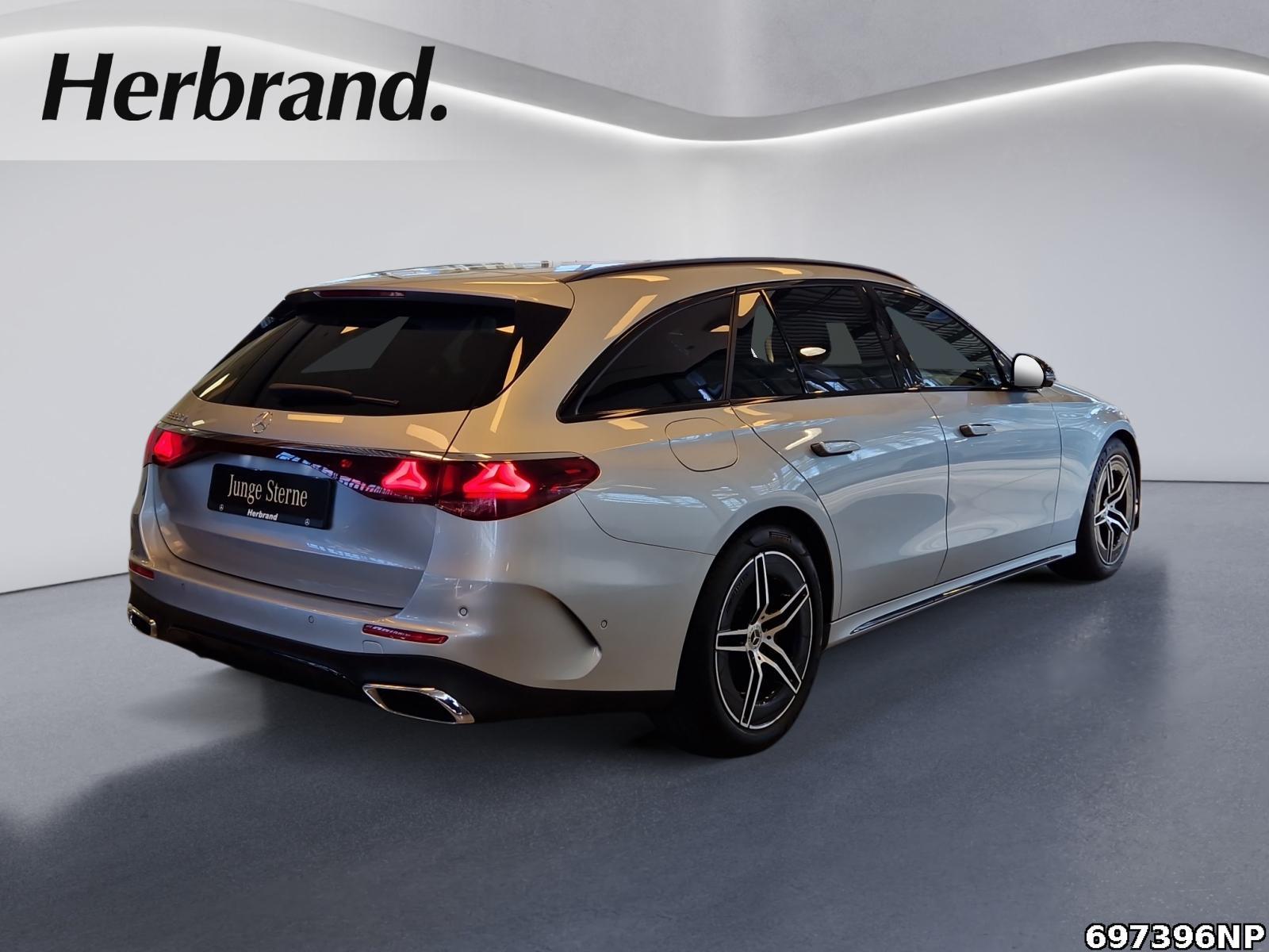 Fahrzeugabbildung Mercedes-Benz E 220 d T AMG Night Digital-Light AHK 360° Totw