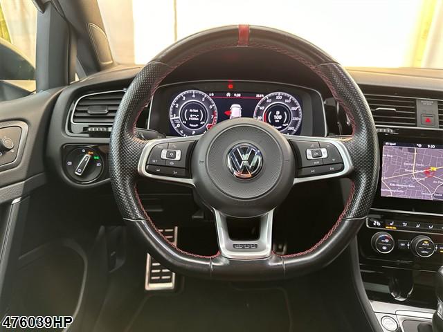 Fahrzeugabbildung Volkswagen Golf GTI TCR ACC Pano DSG