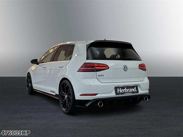 Fahrzeugabbildung Volkswagen Golf GTI TCR ACC Pano DSG