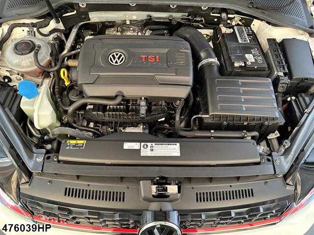 Fahrzeugabbildung Volkswagen Golf GTI TCR ACC Pano DSG