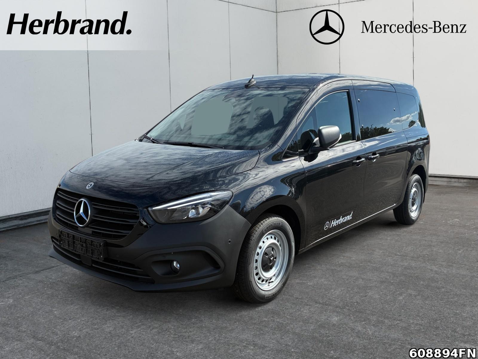 Fahrzeugabbildung Mercedes-Benz Citan 112 CDI Mixto XXL*6-Sitzer*AHK*KAMERA*LED*