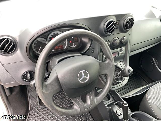 Fahrzeugabbildung Mercedes-Benz Citan 108 CDI *Klima*Tourer*Dachträger*