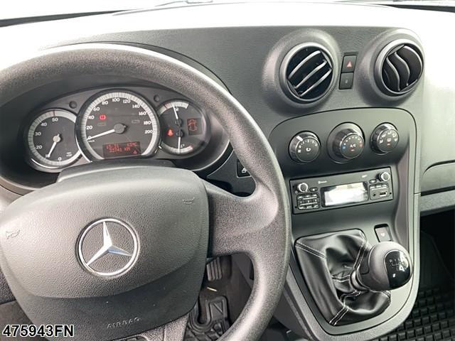 Fahrzeugabbildung Mercedes-Benz Citan 108 CDI *Klima*Tourer*Dachträger*