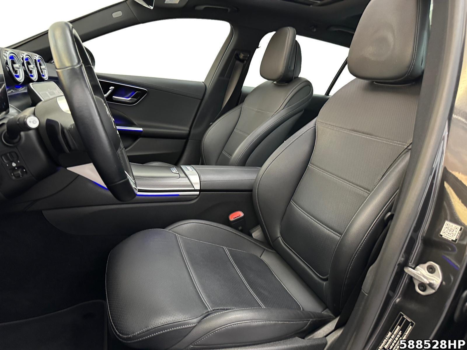 Fahrzeugabbildung Mercedes-Benz C 300 d T Avantgarde Panorama Memory Digital L.
