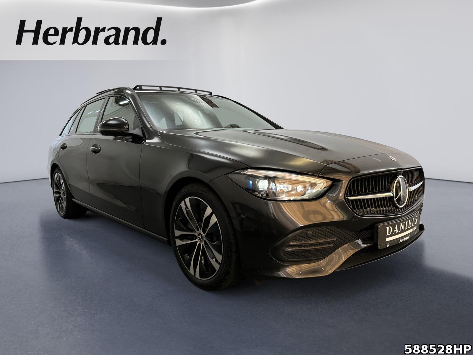 Fahrzeugabbildung Mercedes-Benz C 300 d T Avantgarde Panorama Memory Digital L.