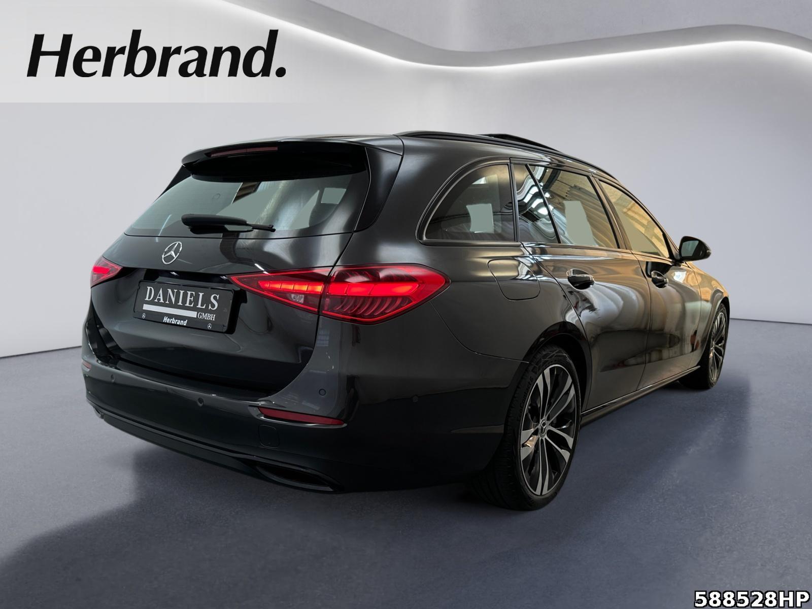 Fahrzeugabbildung Mercedes-Benz C 300 d T Avantgarde Panorama Memory Digital L.