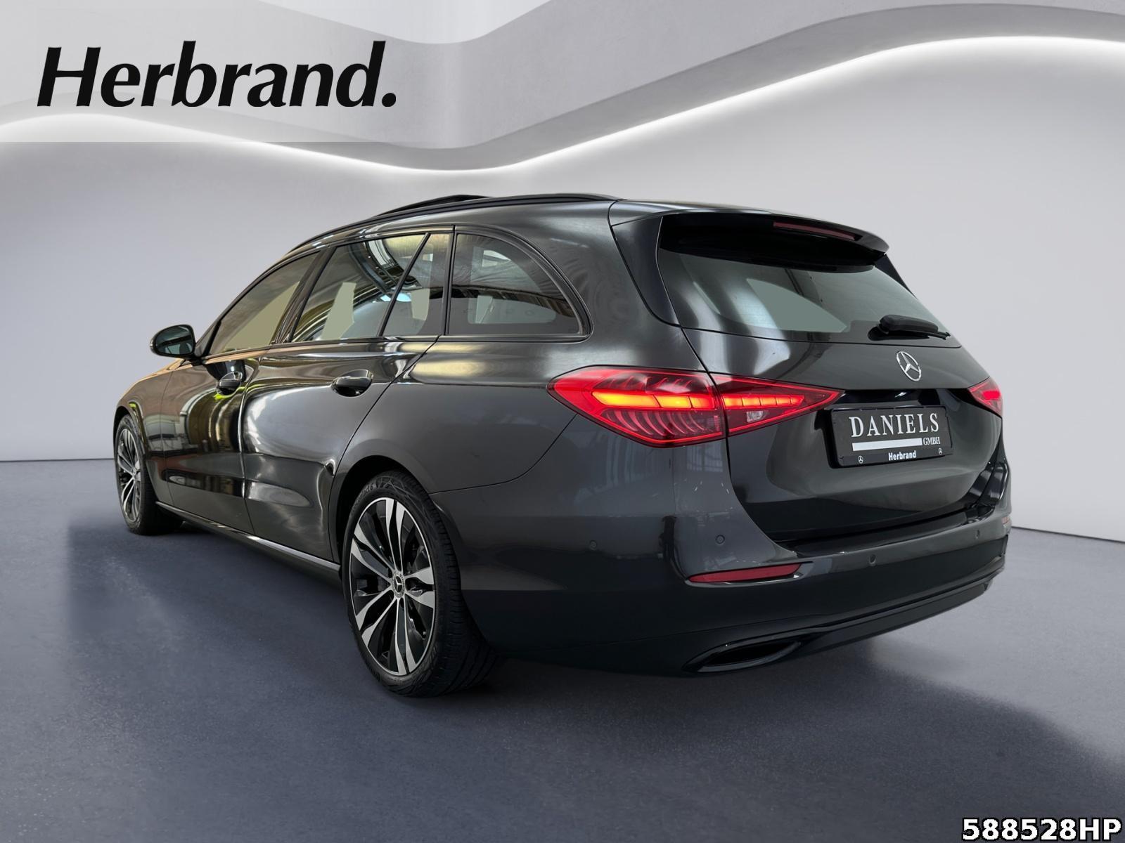 Fahrzeugabbildung Mercedes-Benz C 300 d T Avantgarde Panorama Memory Digital L.