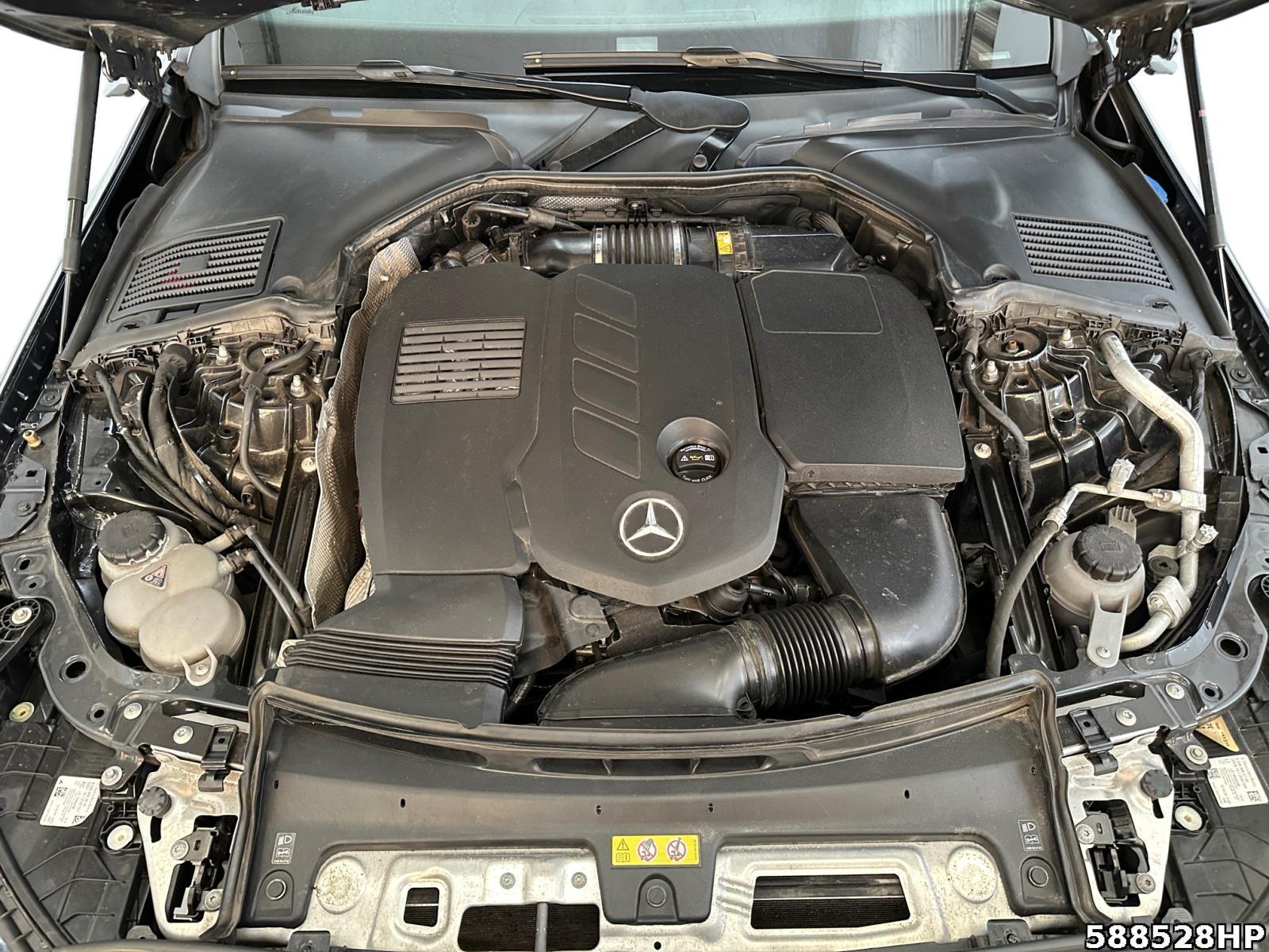 Fahrzeugabbildung Mercedes-Benz C 300 d T Avantgarde Panorama Memory Digital L.