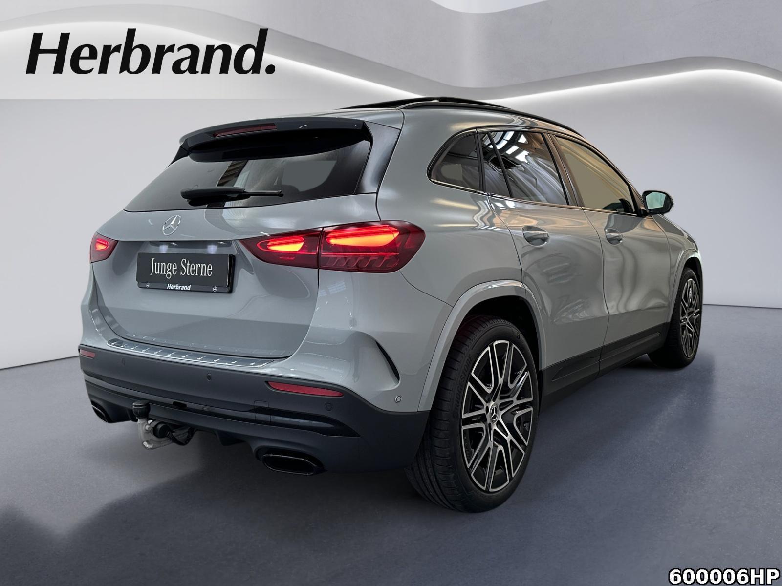 Fahrzeugabbildung Mercedes-Benz GLA 220 d 4M AMG Night AHK Pano Distronic 20